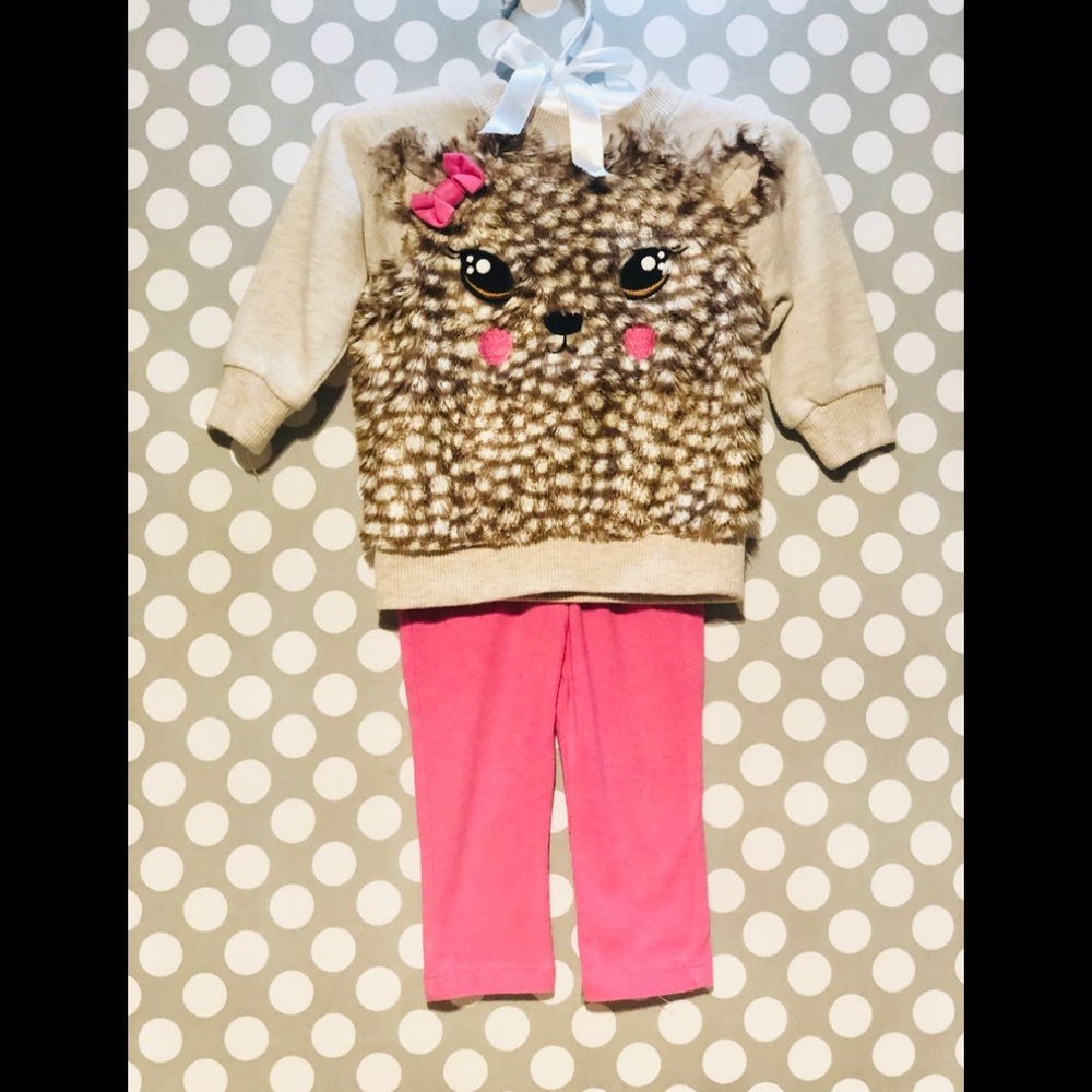 Kids Headquarters - Baby Girl’s Outfit